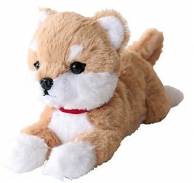 ひざわんこ　柴犬　BE SSサイズ（P-8092-1）【送料無料】 （犬、いぬ、イヌ、ぬいぐるみ、人形、玩具、おもちゃ、キャラクターグッズ、プレゼントに最適）