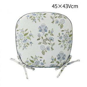 �쓇�D���Z���R�� �~���g�� �n�h���z�[�� �_�C�j���O�V�[�g�N�b�V���� 45×43Vcm LN1220 B �u���[ �y���������z�i���z�c�A�N�b�V�����A�C���e���A�G�݁j