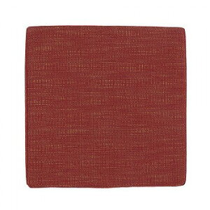 �쓇�D���Z���R�� ���}�[�W�� �_�C�j���O�V�[�g�N�b�V���� 43×43cm LN1076 R ���b�h �y���������z