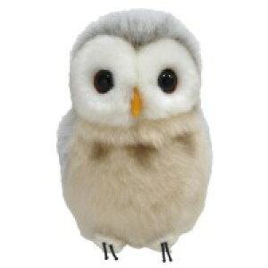 ≪吉徳のぬいぐるみ正規品≫りくのなかまたち ぬいぐるみ フクロウ 180512 (ふくろう、人形、玩具、おもちゃ、ぬいぐるみ、キャラクターグッズ、プレゼントに最適)super-anim-5232012s1-spo