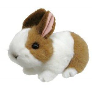 ≪吉徳のぬいぐるみ正規品≫りくのなかまたち ぬいぐるみ ウサギ ブラウン 180499 (ウサギ、うさぎ、ラビット、兎、人形、玩具、おもちゃ、ぬいぐるみ、キャラクターグッズ、プレゼ