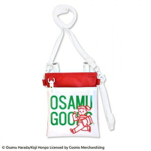 OSAMU GOODS 3WAY\tgy|[` bh ST-CNOS0001 yzi|[`A|VFbgAnhobOALbYobOAJoAʂ݁AyP[XAMALN^[ObYAv[