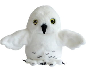 【PLUSmmxx】【AQUA 正規品】ぬいぐるみ もちもちハンドパペット シロフクロウ 620008500  【送料無料】(フクロウ、ふくろう、人形、玩具、おもちゃ、ぬいぐるみ、キャラクターグッズ、プ