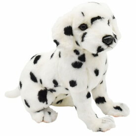 HANSA正規品　ダルメシアン 28 DALMATIAN　6724【送料無料】（イヌ、いぬ、犬、ドッグ、人形、置物、オブジェ、ぬいぐるみ、キャラクターグッズ）