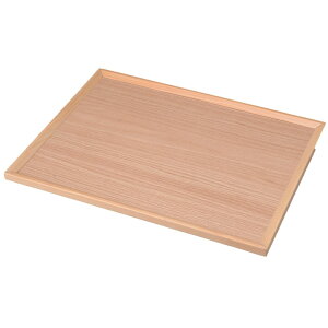 natural wooden tray /ؐ i`_g[40cm 1Zbg/1_iNA40j yziؐgCAg[A~ALb`j