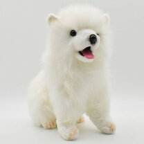 楽天市場】サモエド ぬいぐるみの通販