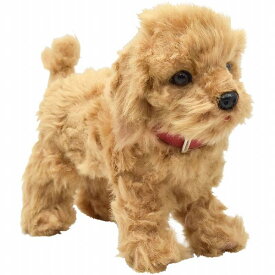HANSA正規品　トイプードル 22 TOY POODLE　 6153【送料無料】（イヌ、いぬ、犬、ドッグ、人形、置物、オブジェ、ぬいぐるみ、キャラクターグッズ）