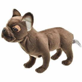 HANSA正規品　フレンチブルドッグ 26 FRENCH BULLDOG　 6594【送料無料】（イヌ、いぬ、犬、ドッグ、人形、置物、オブジェ、ぬいぐるみ、キャラクターグッズ）