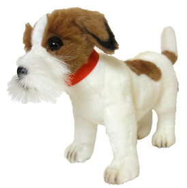 HANSA正規品　ジャックラッセルテリア 5901【送料無料】（イヌ、いぬ、犬、ドッグ、人形、置物、オブジェ、ぬいぐるみ、キャラクターグッズ）（楽天ランキング受賞・ぬいぐるみ イヌ10位、2017/10/8集計日、10/9更新日、デイリー）