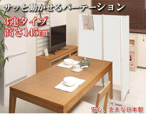 �i�[��10���O��o�ׁj�L���X�^�[�t���p�[�e�[�V����3�AH145�z���C�g�@nj-0052�y���������z�i�X�N���[���A�՗��A�p�[�e�B�V�����A�Ԏd�؂�j