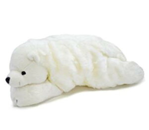 【AQUA 正規品】 ぬいぐるみ マリン しろくまくん L 00480043【送料無料】(クマ、くま、熊、ベア、人形、玩具、おもちゃ、ぬいぐるみ、キャラクターグッズ、プレゼントに最適)SP171103