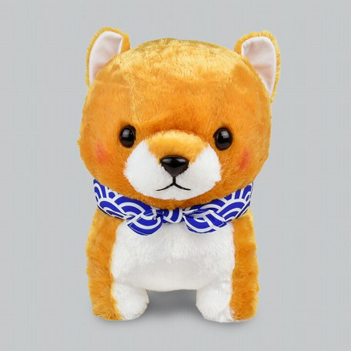 楽天市場】【アミューズ正規品】まるたま豆しば三兄弟BIG 豆太郎  