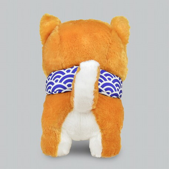 楽天市場】【アミューズ正規品】まるたま豆しば三兄弟BIG 豆太郎  