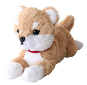【PLUSmm】ひざわんこ 柴犬 BE SSサイズ(P-8092-1)【送料無料】 (犬、いぬ、イヌ、ぬいぐるみ、人形、玩具、おもちゃ、キャラクターグッズ、プレゼントに最適)