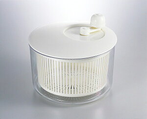 バリバリサラダ ビッグ H-581 (野菜の水切り器)(野菜の水切り器、ボウル、キッチン、調理器具)