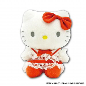 Sanrio マネしておしゃべりぬいぐるみS【サンリオキャラクターズ/ギミック】ハローキティ(0000011972)【送料無料】(ぬいぐるみ、サンリオキャラクター)