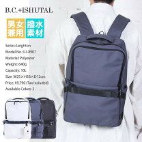 楽天市場】bc ishutal リュック（バッグ｜バッグ・小物・ブランド雑貨 