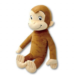 ̃W[W TOYSTYLE ʂ50cmyCuriousGeorge/BIGʂ݁zi0000012270j yziATAl`AߋAAʂ݁ALN^[ObYAv[gɍœKj