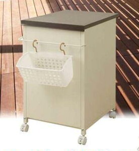 省スペース 洗濯用品収納庫 nj-0163【送料無料】(洗面収納、収納家具、洗濯機ラック、スチールラック、シェルフ)