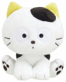 ≪吉徳のぬいぐるみ正規品≫うちのタマ知りませんか?タマ＆フレンズ　たま　ぬいぐるみ　182243（猫、ねこ、ネコ、人形、玩具、おもちゃ、ぬいぐるみ、キャラクターグッズ、プレゼントに最適）