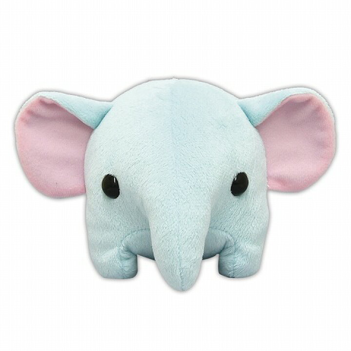 楽天市場 ポケット動物園 ゾウ St 16cm 人形 玩具 おもちゃ ぬいぐるみ キャラクターグッズ プレゼントに最適 セレクトプラス