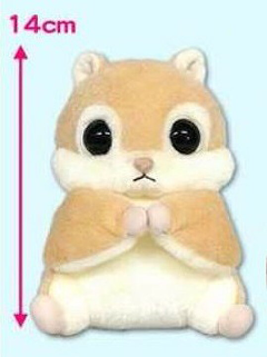 楽天市場】【アミューズ正規品】モモンガなんだモン ももまる ST 14cm 