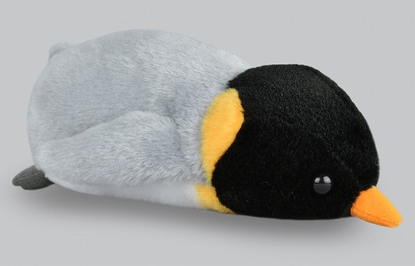 楽天市場】【アミューズ正規品】くったりペンギン寝そべりST