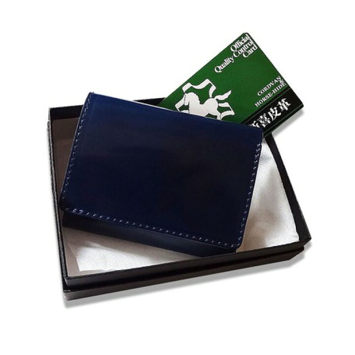 楽天市場】新喜皮革 オイルコードバン三つ折りウォレット 日本製 （AZ417QG） 【送料無料】（財布、ウォレット、三つ折り財布） : セレクトプラス