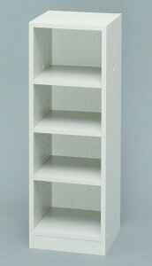 【アイリスオーヤマ】スペースフィットラック(幅30cm)オフホワイト S-SFR9030 (226445) 【送料無料】(シェルフ、ラック、本棚、収納家具)