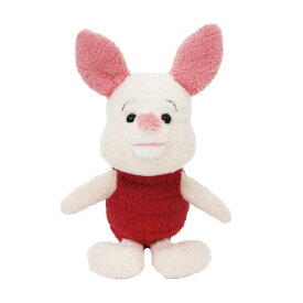 【セキグチ】Winnie the Pooh ピグレット （641031） 【送料無料】（ウサギ、うさぎ、ラビット、ぬいぐるみ、くまのプーさん、クマのプーさん、ディズニーキャラクターグッズ)