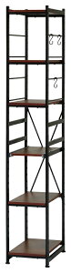 �T���@�X�`�[�����b�NSSR-30S(�X�������b�N) �iW300×D425×H1800 mm�j�y���������z�i�I�[�v�����b�N�A�V�F���t�A���r���O�Ƌ�A���[�Ƌ�A�{�I�A���I�A�X�ܗp�i�j