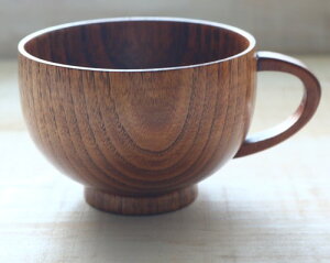 《10点セット》carpe diem木のぬくもりをおすそ分け【木製・手持ち型】wooden/スープカップ小 漆 1セット/10点 (WK-R02) 【送料無料】(キッチン、スープカップ、食器、器、汁椀)