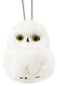 ≪吉徳のぬいぐるみ正規品≫ホワイトフクロウ KC 180013(ふくろう、人形、玩具、おもちゃ、ぬいぐるみ、キャラクターグッズ、プレゼントに最適)