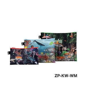 LOQI [L[ Zip Pockets 3TCY1Zbg Artist Collection |[` RpNg y [ GRobO 