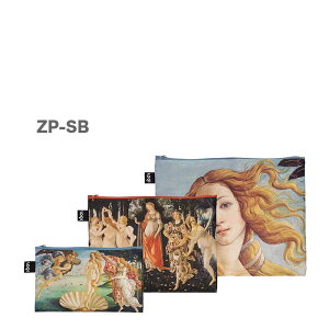 LOQI [L[ Zip Pockets 3TCY1Zbg MUSEUM COLLECTION Wbv|[`Zbg |[` RpNg y [ GRobO 