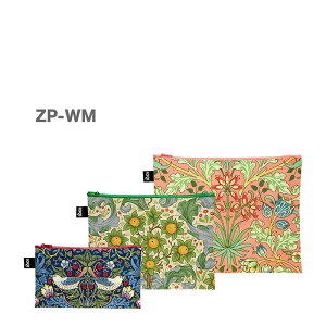 LOQI [L[ Zip Pockets 3TCY1Zbg MUSEUM COLLECTION Wbv|[`Zbg |[` RpNg y [ GRobO 