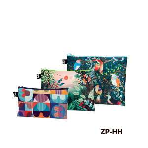 LOQI [L[ Zip Pockets 3TCY1Zbg Artist Collection |[` RpNg y [ GRobO 