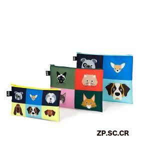 LOQI [L[ Zip Pockets 3TCY1Zbg Artist Collection |[` RpNg y [ GRobO 