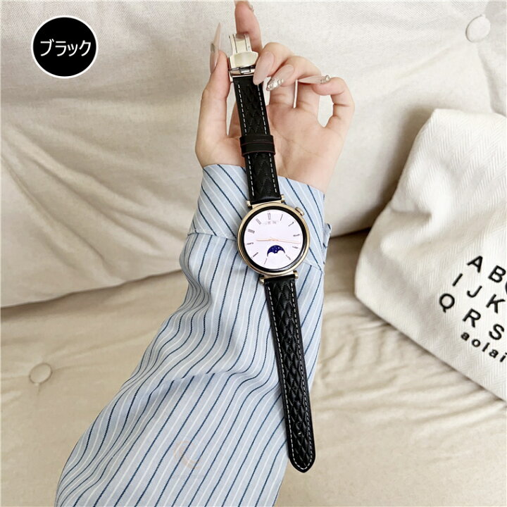 楽天市場】HUAWEI WATCH GT5 41mm 本革ベルト HUAWEI WATCH GT5 交換 