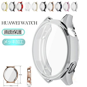 HUAWEI WATCH GT5 46mm P[XHUAWEI WATCH GT5 41mm t@[EFC EIb`GT5 یP[X tB̉ HUAWEI WATCH GT5 Jo[ ʃJo[ یP[X tB̌^ ^ h~ یtB