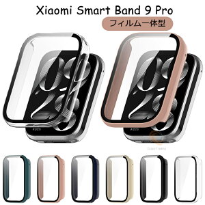 Xiaomi Smart Band 9 Pro P[X PC tB̌^ KXtB VI~ X}[goh9 v P[X ʃtB یtB Xiaomi Smart Band 9 Pro Jo[ VI~ X}[goh9 v Jo[ 