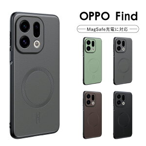 OPPO Find X9 �P�[�X MagSafe�Ή� OPPO Find X9 �J�o�[ �I�b�| find x9 pro �w�ʃP�[�X OPPO Find X9 �X�}�z�J�o�[ Find X9 �J�o�[ ��G�蔲�Q ���i�� PU���U�[ OPPO Find X9 Pro �P�[�X �J���������Y�ی� �w��h�~ ��