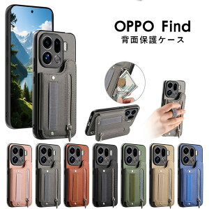 OPPO Find X9 �J�o�[ �w�ʕی� �I�b�| �t�@�C���h X9 �v�� �J�o�[ �����h�~ OPPO Find X9 Pro �P�[�X �J���������Y�ی� �֗� ���p �l�C �������� ������� �ϏՌ� �X�L�~���O�@�\ FindX9 �J�[�h���[ OPPO Fi