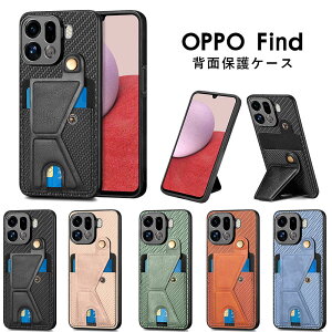 OPPO Find X9 �J�o�[ �J�[�h�|�P�b�g �I�b�| �t�@�C���h X9 �v�� �J�o�[ �J���������Y�ی� OPPO Find X9 Pro �P�[�X �֗� ���p �l�C �������� ������� �ϏՌ� �}�O�l�b�g �X�}�z�P�[�X FindX9 �J�[�h��