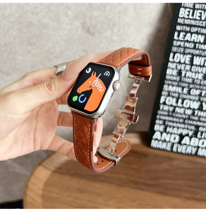 楽天市場】アップルウォッチ バンド Apple Watch ベルト 本革 アップル 
