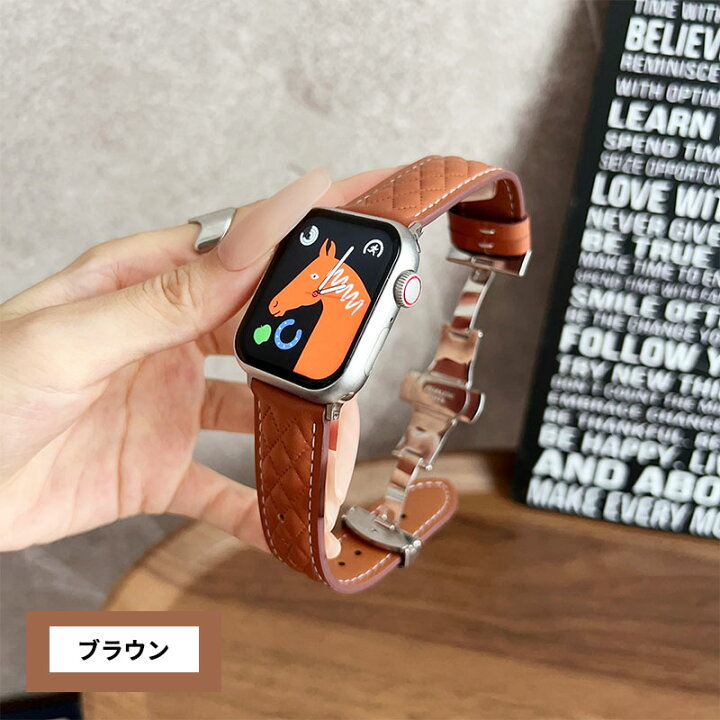 楽天市場】アップルウォッチ バンド Apple Watch ベルト 本革 アップル 