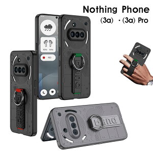 �i�b�V���O �t�H��3a �P�[�X �����O�t�� Nothing Phone (3a) �P�[�X Nothing Phone (3a) Pro �J�o�[ �ϏՌ� �J�o�[ PC�f�� �o���h�t�� ��G�蔲�Q �Ռ��z�� �����h�~ �J�b�R���� �֗� ���p �w��h�~ �l�C ��