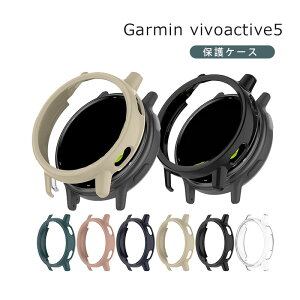 Garmin vivoactive 5 P[X K[~ Jo[ Garmin vivoactive 5 Jo[ t[P[X X}[gEHb` Ή ̌^ Garmin vivoactive5 ی h~ y K[~ Garmin vivoactive 5 یJo[ ȒP 