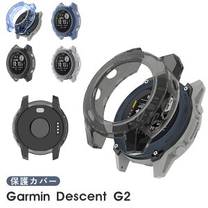 Garmin Descent G2 P[X ϏՌ Jo[ NA veN^[ K[~ fBZg G2 ^ y \tg K[~ Garmin Descent G2 یJo[ K[~ fBZg G2 NAP[X  _炩 