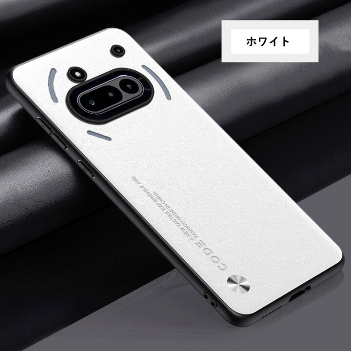 楽天市場】Nothing Phone (3a) ケース 背面保護 Nothing Phone 3A 対応 